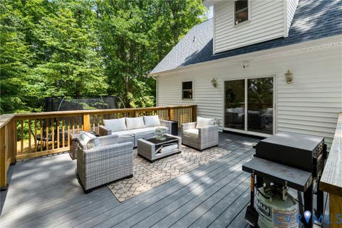 Tiny photo for 304 Johnson Mill Road, Bumpass, VA 23024 (MLS # 2620695)