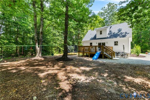 Tiny photo for 304 Johnson Mill Road, Bumpass, VA 23024 (MLS # 2620695)