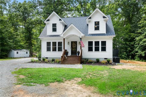 Tiny photo for 304 Johnson Mill Road, Bumpass, VA 23024 (MLS # 2620695)