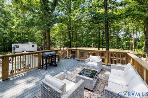 Tiny photo for 304 Johnson Mill Road, Bumpass, VA 23024 (MLS # 2620695)
