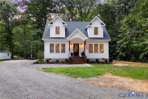 Photo of 304 Johnson Mill Road, Bumpass, VA 23024 (MLS # 2620695)
