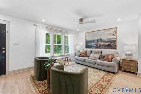 Tiny photo for 304 Johnson Mill Road, Bumpass, VA 23024 (MLS # 2620695)