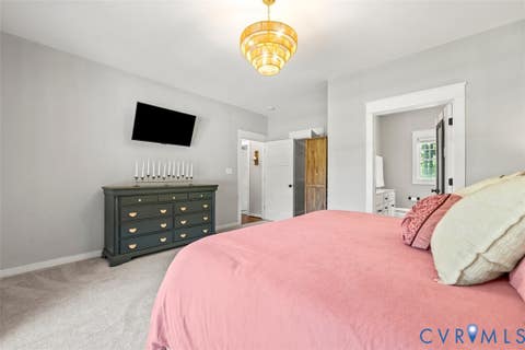 Tiny photo for 2033 Moseley Road, Powhatan, VA 23120 (MLS # 2618692)