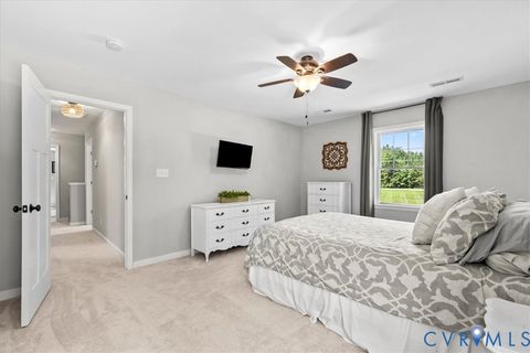 Tiny photo for 2033 Moseley Road, Powhatan, VA 23120 (MLS # 2618692)