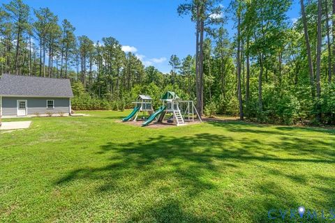 Tiny photo for 2033 Moseley Road, Powhatan, VA 23120 (MLS # 2618692)