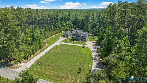 Tiny photo for 2033 Moseley Road, Powhatan, VA 23120 (MLS # 2618692)