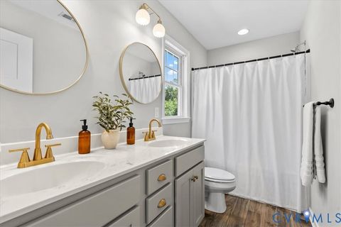 Tiny photo for 2033 Moseley Road, Powhatan, VA 23120 (MLS # 2618692)