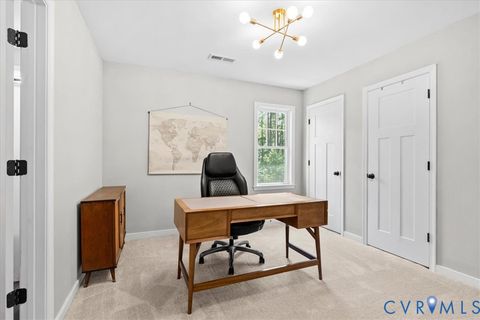 Tiny photo for 2033 Moseley Road, Powhatan, VA 23120 (MLS # 2618692)