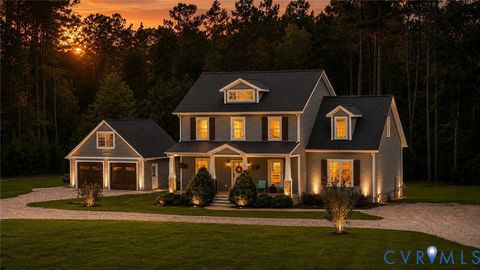 Photo of 2033 Moseley Road, Powhatan, VA 23120 (MLS # 2618692)