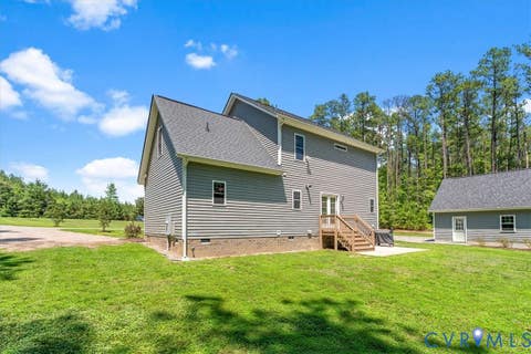 Tiny photo for 2033 Moseley Road, Powhatan, VA 23120 (MLS # 2618692)