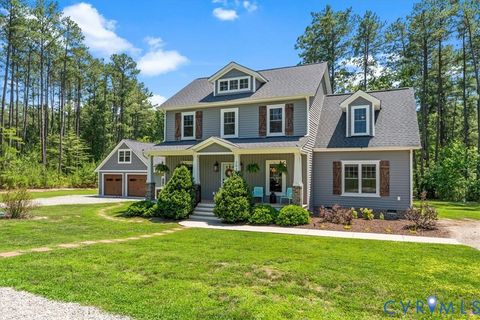 Tiny photo for 2033 Moseley Road, Powhatan, VA 23120 (MLS # 2618692)