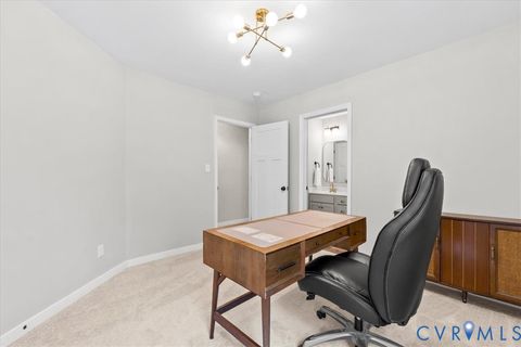Tiny photo for 2033 Moseley Road, Powhatan, VA 23120 (MLS # 2618692)