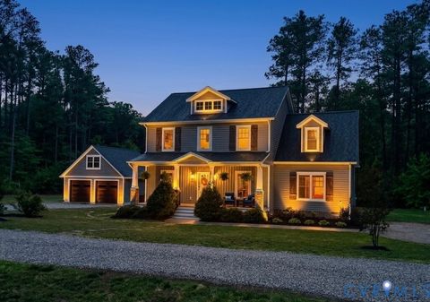 Tiny photo for 2033 Moseley Road, Powhatan, VA 23120 (MLS # 2618692)