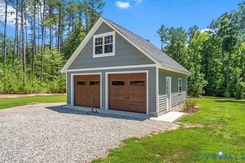 Tiny photo for 2033 Moseley Road, Powhatan, VA 23120 (MLS # 2618692)