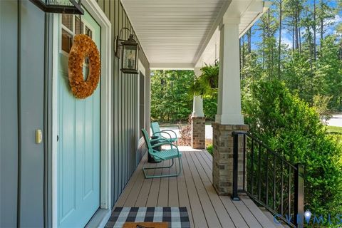 Tiny photo for 2033 Moseley Road, Powhatan, VA 23120 (MLS # 2618692)