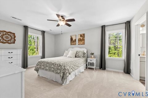 Tiny photo for 2033 Moseley Road, Powhatan, VA 23120 (MLS # 2618692)