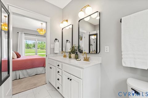 Tiny photo for 2033 Moseley Road, Powhatan, VA 23120 (MLS # 2618692)