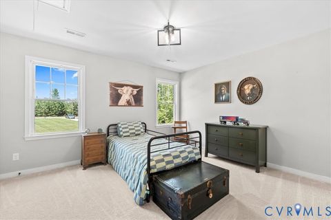 Tiny photo for 2033 Moseley Road, Powhatan, VA 23120 (MLS # 2618692)