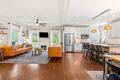 Tiny photo for 2033 Moseley Road, Powhatan, VA 23120 (MLS # 2618692)