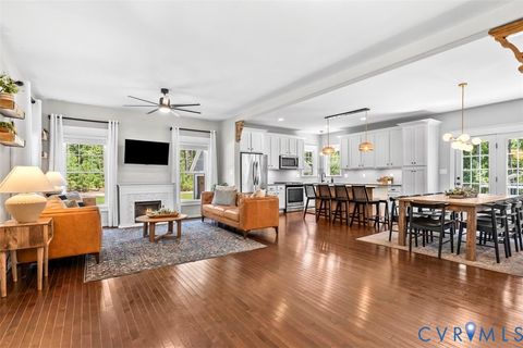 Tiny photo for 2033 Moseley Road, Powhatan, VA 23120 (MLS # 2618692)