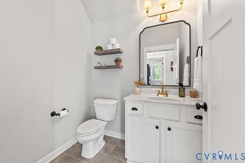Tiny photo for 2033 Moseley Road, Powhatan, VA 23120 (MLS # 2618692)