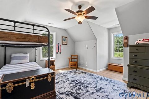 Tiny photo for 2033 Moseley Road, Powhatan, VA 23120 (MLS # 2618692)
