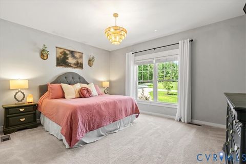 Tiny photo for 2033 Moseley Road, Powhatan, VA 23120 (MLS # 2618692)
