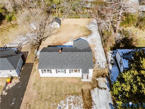 Tiny photo for 2773 Meadowbrook Street, Petersburg, VA 23803 (MLS # 2603023)