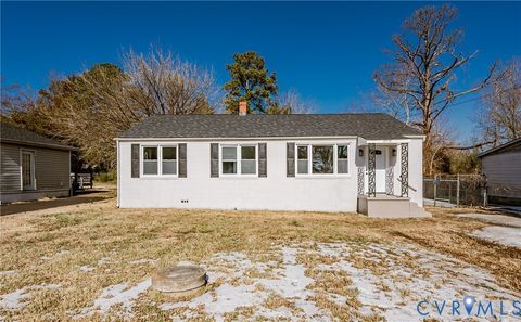 Tiny photo for 2773 Meadowbrook Street, Petersburg, VA 23803 (MLS # 2603023)