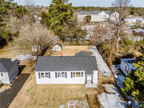 Tiny photo for 2773 Meadowbrook Street, Petersburg, VA 23803 (MLS # 2603023)