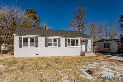 Tiny photo for 2773 Meadowbrook Street, Petersburg, VA 23803 (MLS # 2603023)