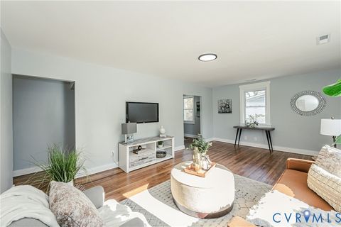 Tiny photo for 2773 Meadowbrook Street, Petersburg, VA 23803 (MLS # 2603023)