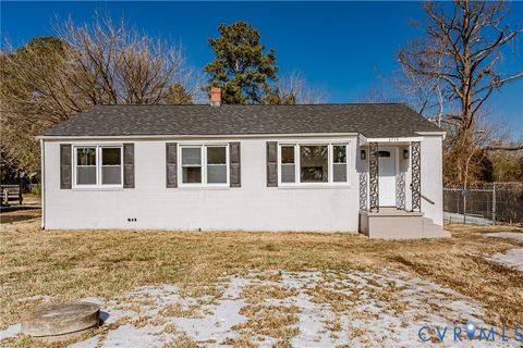 Tiny photo for 2773 Meadowbrook Street, Petersburg, VA 23803 (MLS # 2603023)