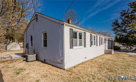 Tiny photo for 2773 Meadowbrook Street, Petersburg, VA 23803 (MLS # 2603023)