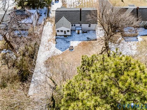 Tiny photo for 2773 Meadowbrook Street, Petersburg, VA 23803 (MLS # 2603023)