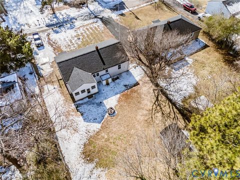 Tiny photo for 2773 Meadowbrook Street, Petersburg, VA 23803 (MLS # 2603023)