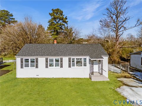 Tiny photo for 2773 Meadowbrook Street, Petersburg, VA 23803 (MLS # 2603023)