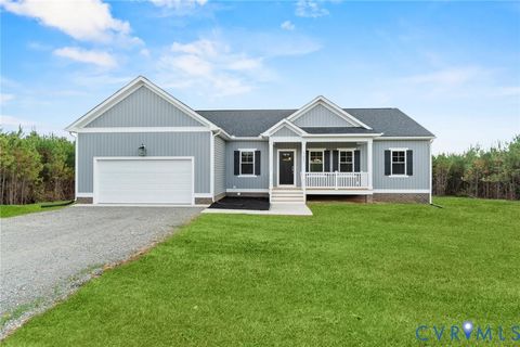 132 Kentuck Place Mineral VA 23117
