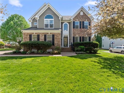 Tiny photo for 14373 Charter Landing Drive, Midlothian, VA 23114 (MLS # 2608530)