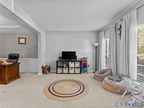 Tiny photo for 14373 Charter Landing Drive, Midlothian, VA 23114 (MLS # 2608530)