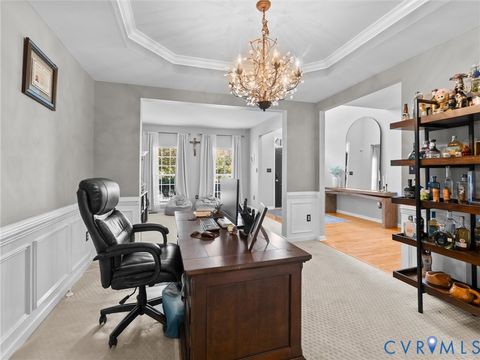 Tiny photo for 14373 Charter Landing Drive, Midlothian, VA 23114 (MLS # 2608530)