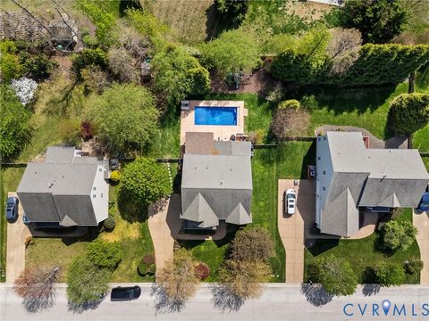 Tiny photo for 14373 Charter Landing Drive, Midlothian, VA 23114 (MLS # 2608530)