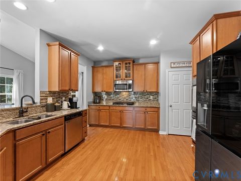 Tiny photo for 14373 Charter Landing Drive, Midlothian, VA 23114 (MLS # 2608530)