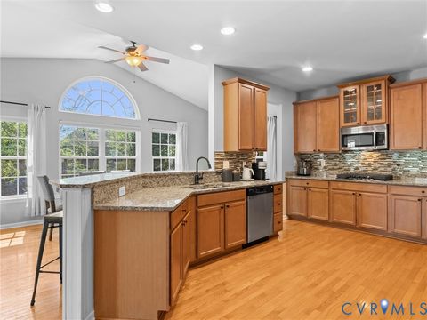Tiny photo for 14373 Charter Landing Drive, Midlothian, VA 23114 (MLS # 2608530)