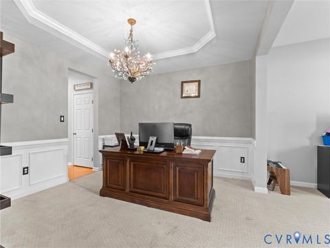 Tiny photo for 14373 Charter Landing Drive, Midlothian, VA 23114 (MLS # 2608530)