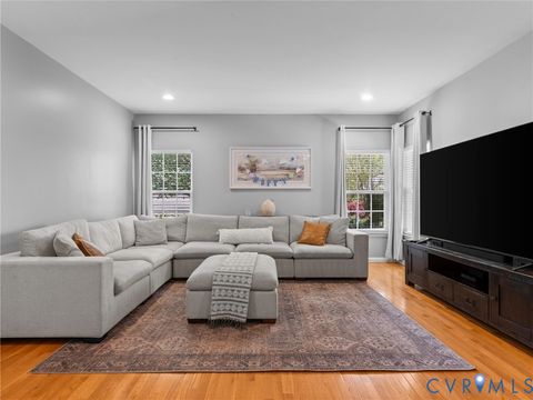 Tiny photo for 14373 Charter Landing Drive, Midlothian, VA 23114 (MLS # 2608530)