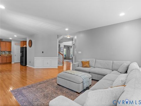 Tiny photo for 14373 Charter Landing Drive, Midlothian, VA 23114 (MLS # 2608530)