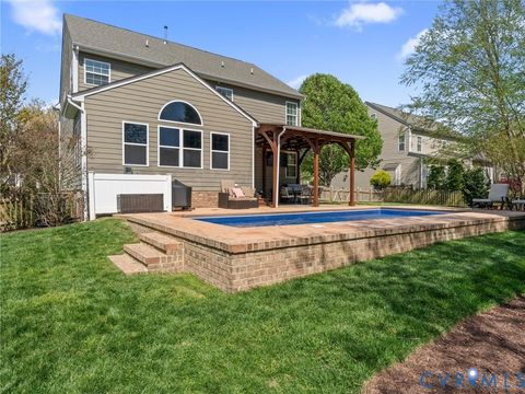 Tiny photo for 14373 Charter Landing Drive, Midlothian, VA 23114 (MLS # 2608530)