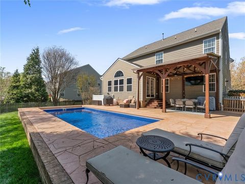 Tiny photo for 14373 Charter Landing Drive, Midlothian, VA 23114 (MLS # 2608530)