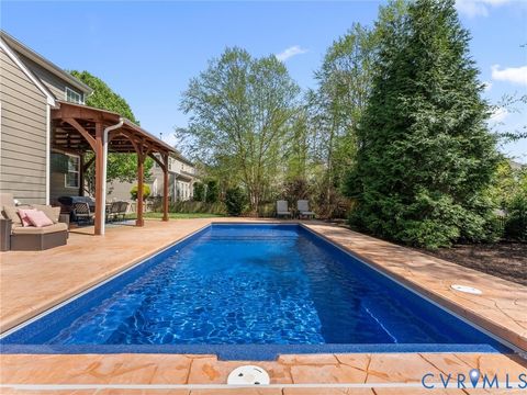 Tiny photo for 14373 Charter Landing Drive, Midlothian, VA 23114 (MLS # 2608530)